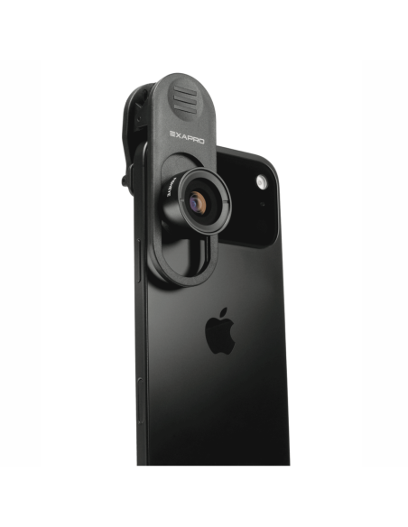 EXAPRO Clip Lens Fisheye