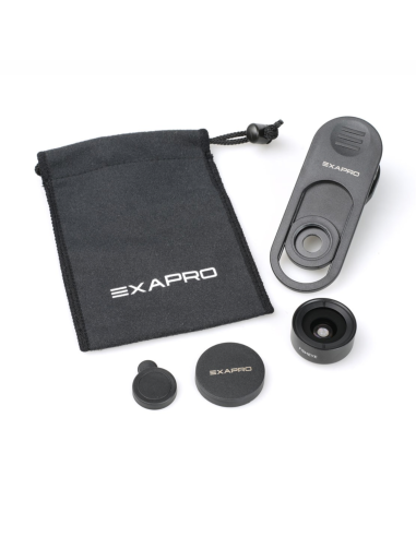 EXAPRO Clip Lens Fisheye
