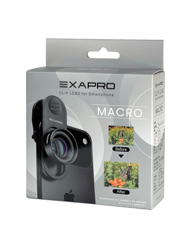 EXAPRO Clip Lens Macro