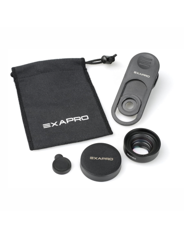 EXAPRO Clip Lens Macro