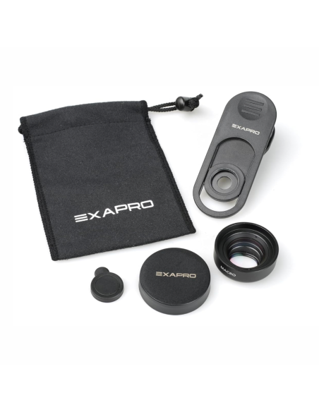 EXAPRO Clip Lens Macro