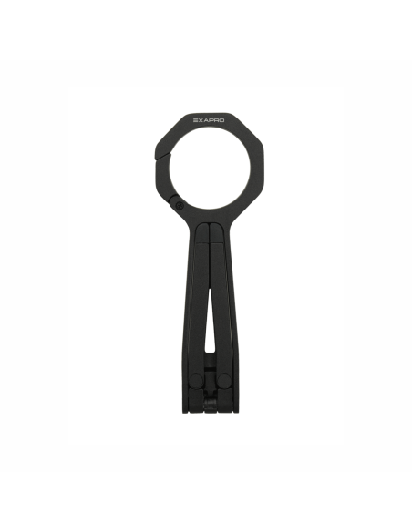 EXAPRO Magnetic Mobile Stand Black