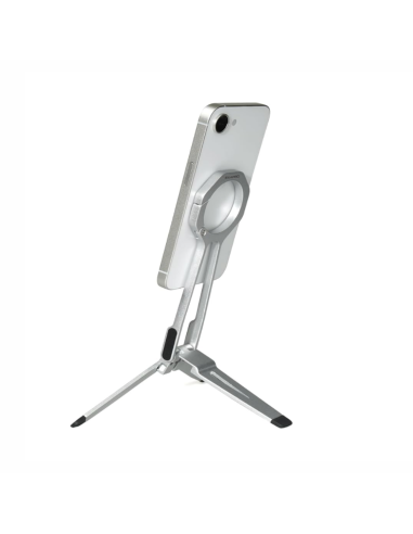 EXAPRO Magnetic Mobile Stand Argent