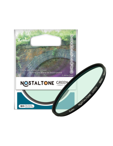 NOSTALTONE GREEN