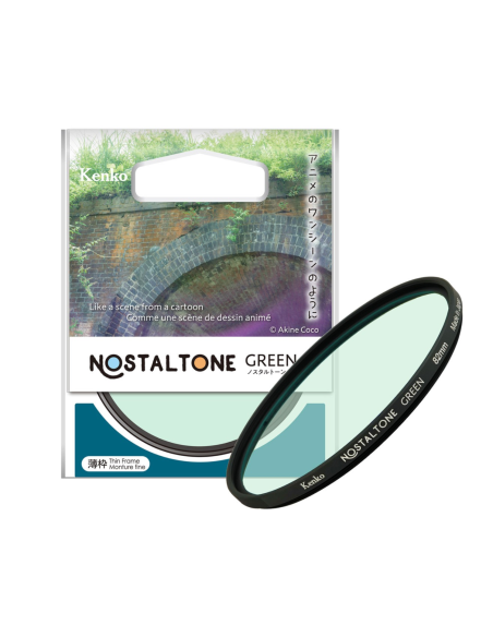 NOSTALTONE GREEN