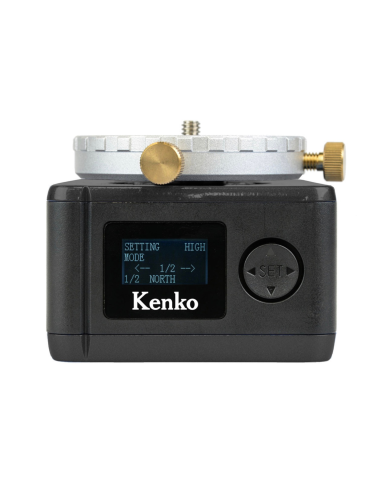 SKYMEMO mini Portable Tracking Platform Noir