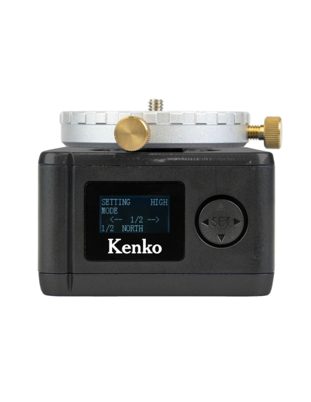 SKYMEMO mini Portable Tracking Platform Noir