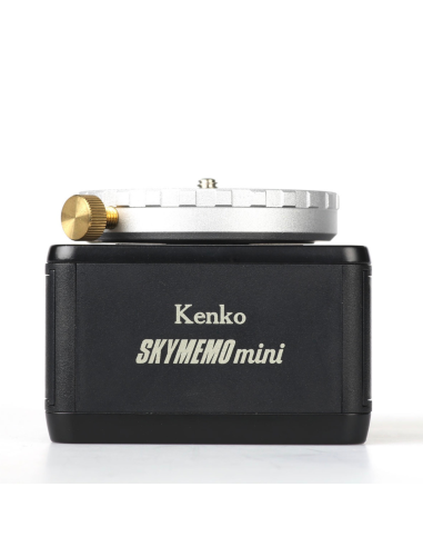 SKYMEMO mini Portable Tracking Platform Noir