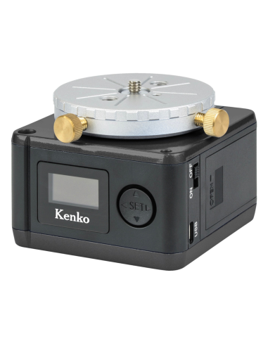 SKYMEMO mini Portable Tracking Platform Noir