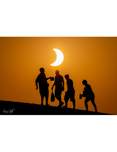 PRO ND100000 – Filtre ND pour la photographie solaire