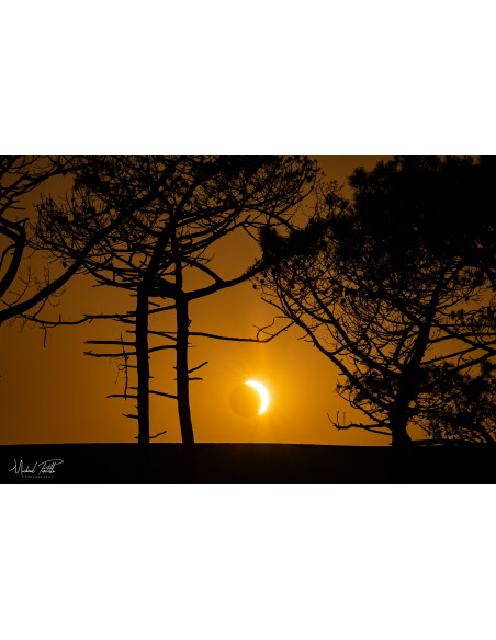 Kenko PRO ND100000 – ND Filter for Solar Photography