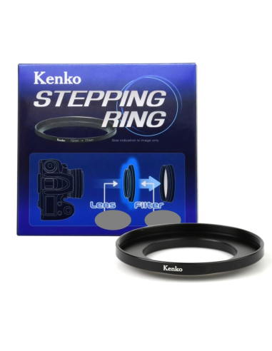 KENKO STEPPING RING 40,5 → 49 mm