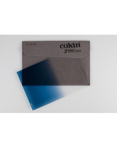 Filtre Dégradé Bleu B2-Soft L (Z-PRO Series) 2
